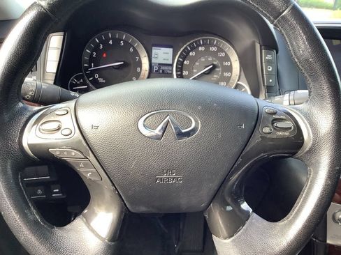 Used 2011 INFINITI M37 x w/ Premium Pkg AWD/4WD image 8