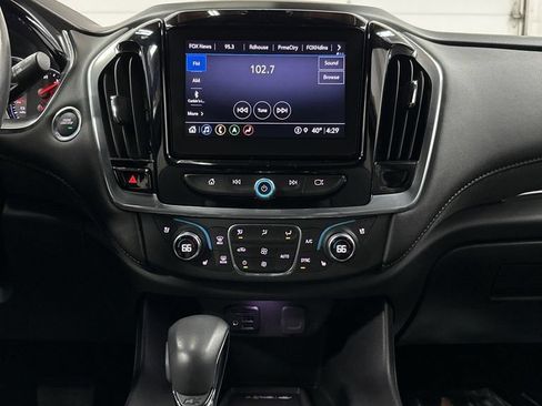 Used 2022 Chevrolet Traverse High Country AWD/4WD image 23