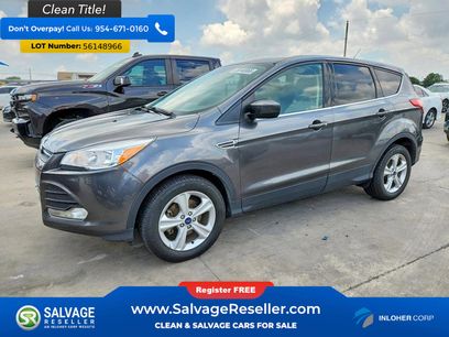 Used 2016 Ford Escape SE