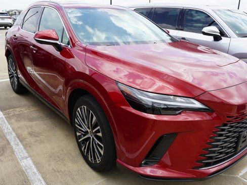 Used 2025 Lexus RX 350 Premium Plus w/ Accessory Package (Z1) FWD image 3