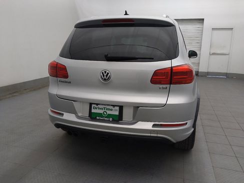 Used 2017 Volkswagen Tiguan Sport FWD image 7