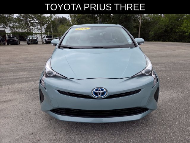 Used 2016 Toyota Prius Three FWD image 8