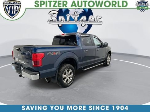 Used 2020 Ford F150 XLT w/ Equipment Group 302A Luxury AWD/4WD image 10