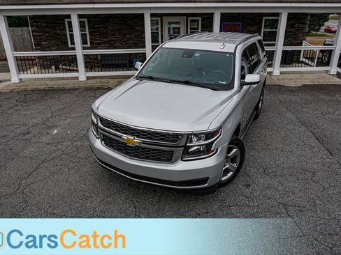 Used 2020 Chevrolet Tahoe LT image 3