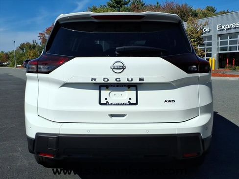 Certified 2026 Nissan Rogue S AWD/4WD image 5