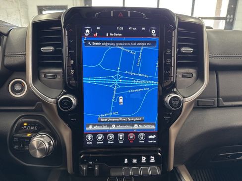 Used 2020 RAM 1500 Laramie image 24