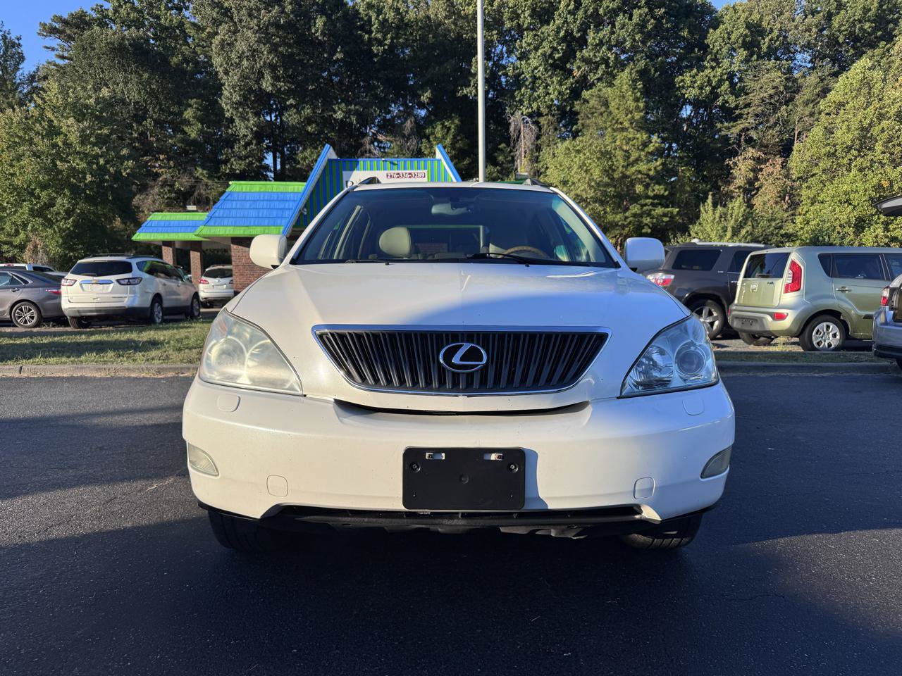 Used 2007 Lexus RX 350 AWD image 2