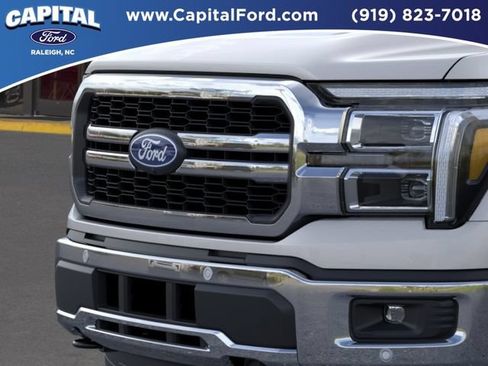 New 2026 Ford F150 Lariat w/ Equipment Group 501A Mid AWD/4WD image 17
