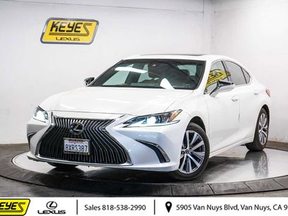 Used 2021 Lexus ES 350 w/ Accessory Package