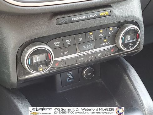Used 2021 Ford Escape SEL FWD image 18