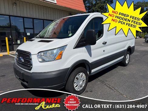 Used 2016 Ford Transit 250 130 Low Roof w/ Exterior Upgrade Package RWD image 4