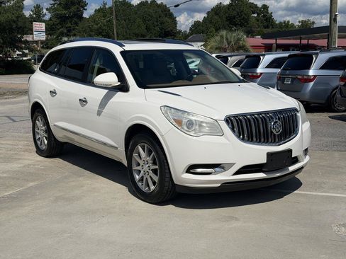 Used 2014 Buick Enclave Leather w/ Trailering Provision Package FWD image 1