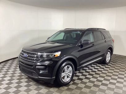 Used 2023 Ford Explorer XLT