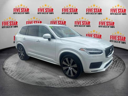 Used 2021 Volvo XC90 T6 Momentum w/ Advanced Package AWD/4WD image 1