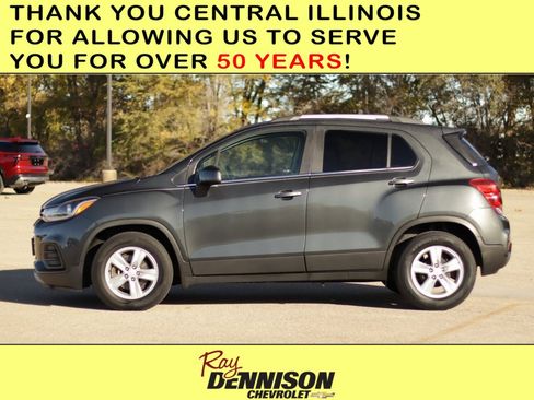 Used 2017 Chevrolet Trax LT image 4