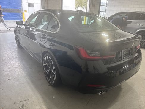 Used 2025 BMW 330i Sedan w/ Convenience Package image 3