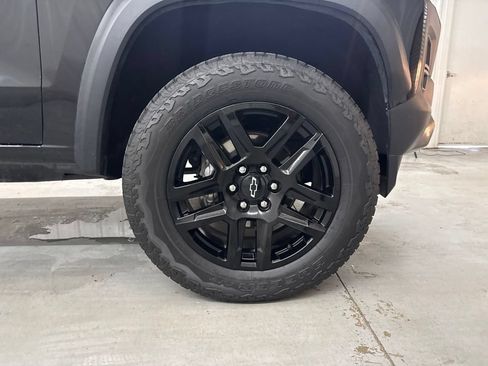 Used 2023 Chevrolet Colorado Trail Boss w/ Advanced Trailering Package AWD/4WD image 23