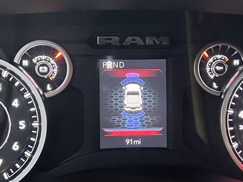 Used 2025 RAM 2500 Big Horn image 28