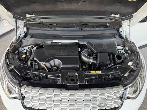 Used 2020 Land Rover Discovery Sport S AWD/4WD image 8