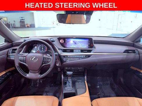 Certified 2020 Lexus ES 350 w/ Premium Package FWD image 13