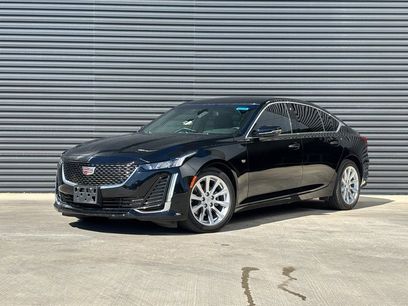 Used 2023 Cadillac CT5 Luxury w/ Cold Weather Package