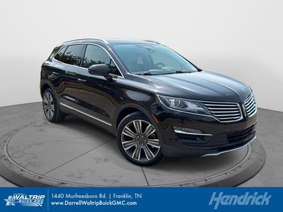 Used 2015 Lincoln MKC Black Label w/ Technology Package