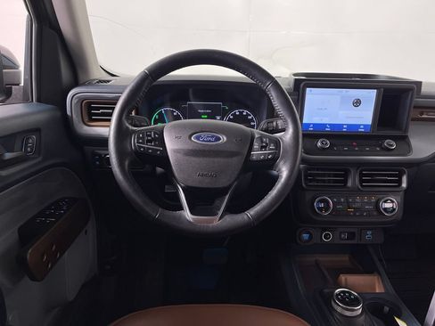 Used 2022 Ford Maverick Lariat w/ Lariat Luxury Package FWD image 15
