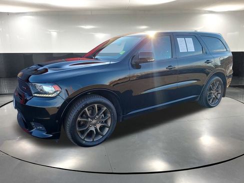 Used 2018 Dodge Durango R/T w/ Trailer Tow Group IV image 11