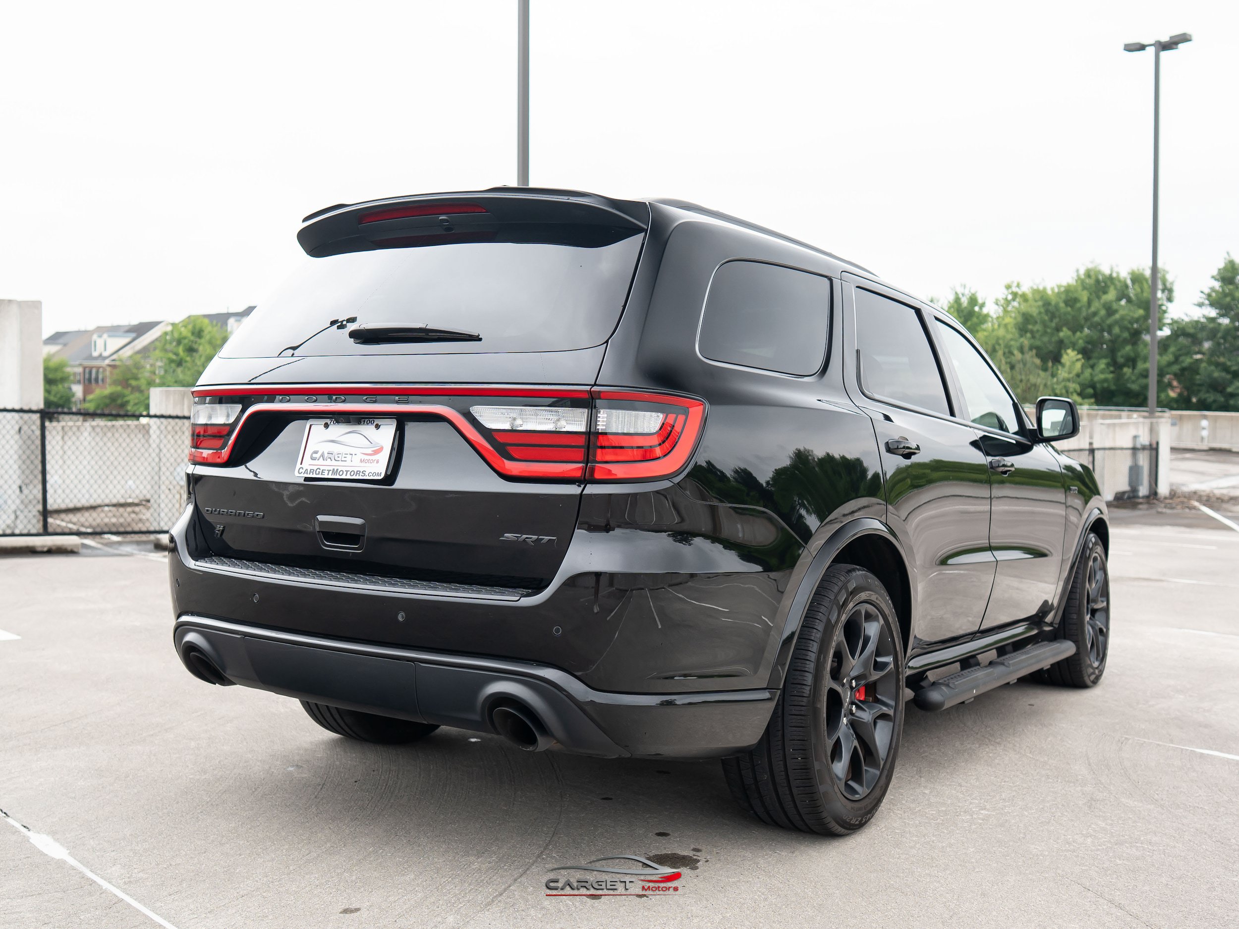 Used 2021 Dodge Durango SRT w/ Technology Group AWD/4WD image 7