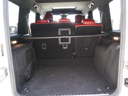 Used 2021 Mercedes-Benz G 63 AMG 4MATIC image 13