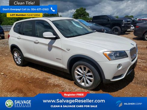 Used 2013 BMW X3 xDrive28i AWD/4WD image 5
