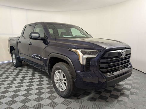 New 2026 Toyota Tundra SR5 RWD image 3