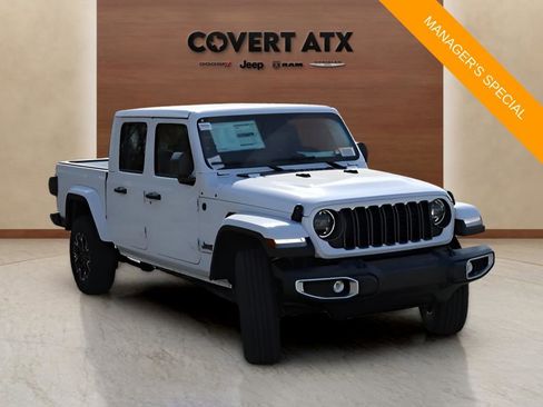 New 2026 Jeep Gladiator Mojave AWD/4WD image 7