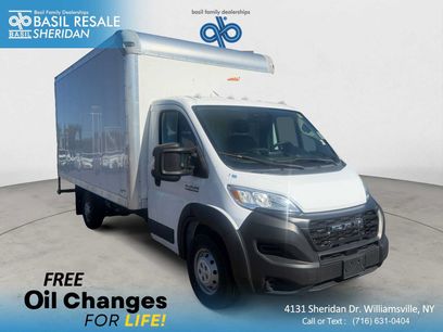 Used 2023 RAM ProMaster 3500