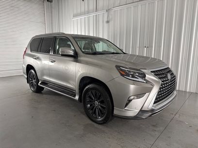 Used 2021 Lexus GX 460 Premium