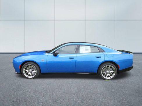 New 2026 Dodge Charger Scat Pack w/ Wheel & Tire Package AWD/4WD image 3