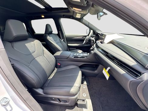 New 2027 INFINITI QX60 Sport w/ Dark Cargo Package AWD/4WD image 31