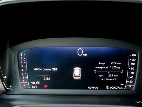 New 2026 Honda Passport RTL image 16