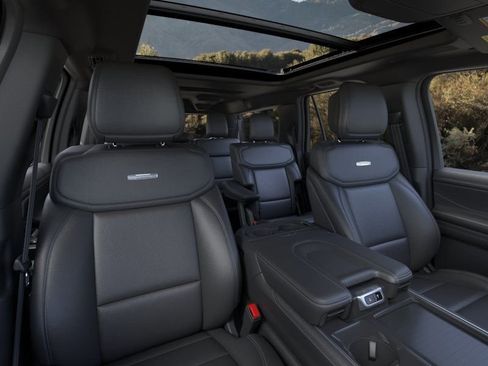 New 2026 Ford Expedition Max Platinum AWD/4WD image 10