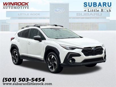 Certified 2025 Subaru Crosstrek 2.5i Limited w/ Popular Package #3A