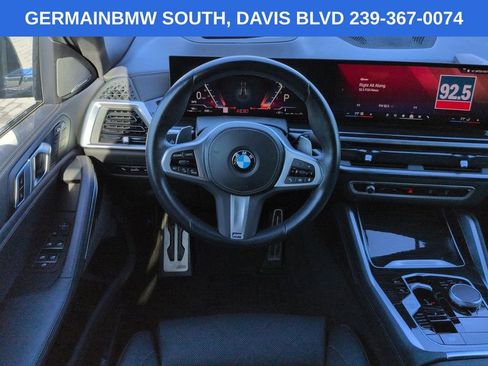 Certified 2024 BMW X6 xDrive40i w/ Premium Package AWD/4WD image 17