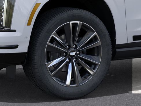 New 2026 Cadillac Escalade Sport w/ Touring Package AWD/4WD image 9