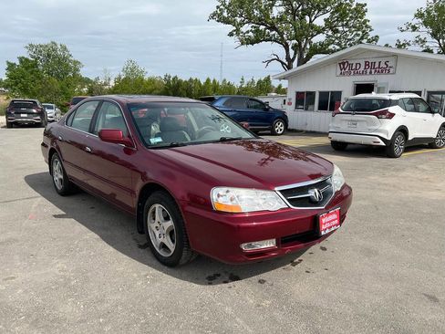 Used 2003 Acura TL FWD image 3