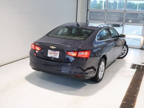 Certified 2025 Chevrolet Malibu LT FWD image 39