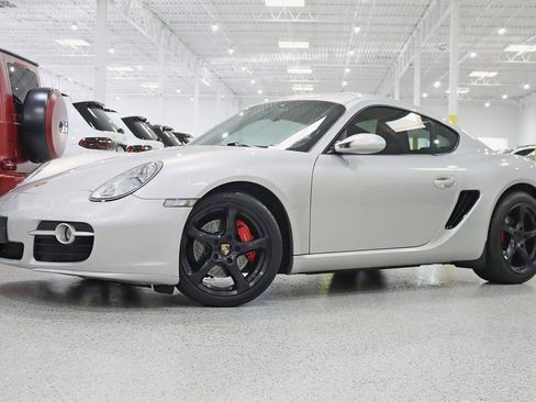 Used 2007 Porsche Cayman S image 3