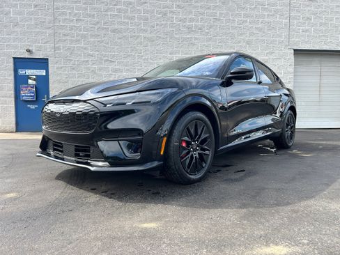 New 2025 Ford Mustang Mach-E Premium w/ Sport Appearance Package AWD/4WD image 2