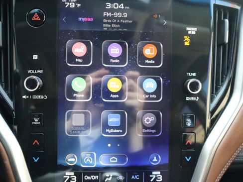 Used 2021 Subaru Outback Touring XT image 40