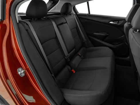 Used 2017 Chevrolet Cruze LT w/ Convenience Package image 30