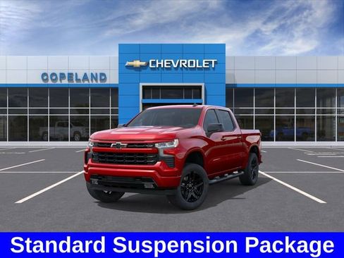 New 2026 Chevrolet Silverado 1500 RST w/ RST Select Package AWD/4WD image 9