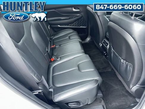 Used 2022 Hyundai Santa Fe Limited FWD image 11